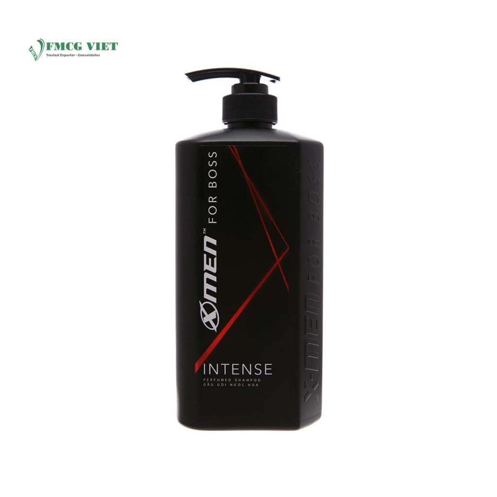 X-Men Shampoo Bottle 650g Fire For Boss Intense wholesale product