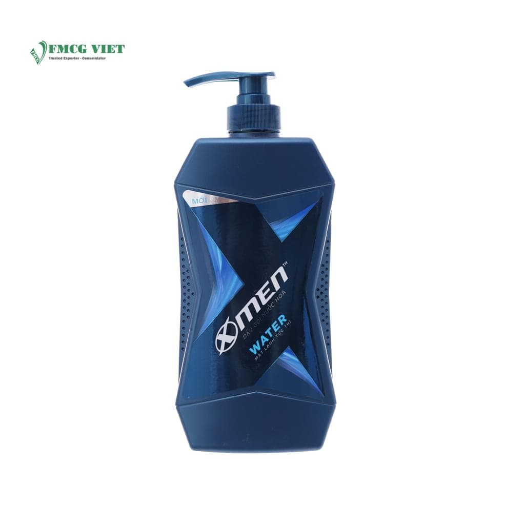 X-Men Shampoo Bottle 650g Ice Water wholesale product