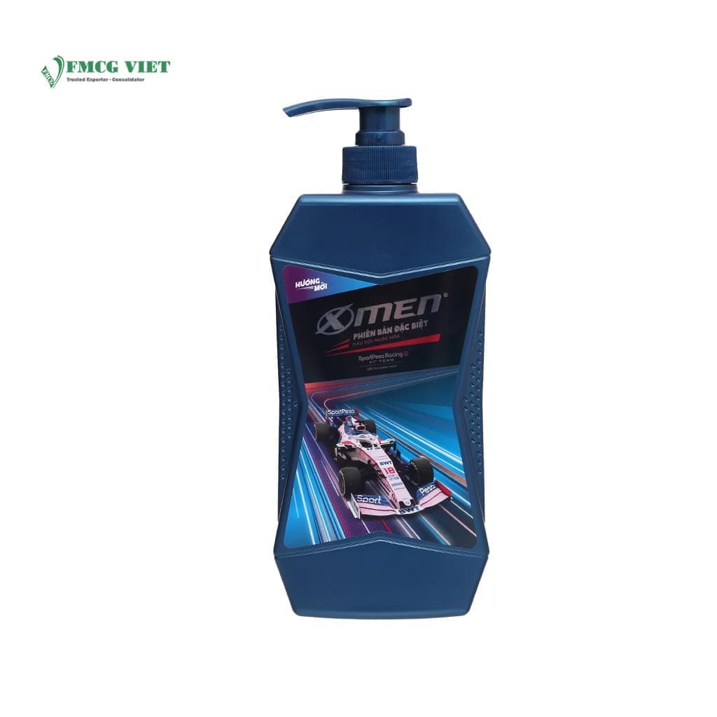 X-Men Shampoo Bottle 650g Special Version Sport Pesa Racing wholesale product