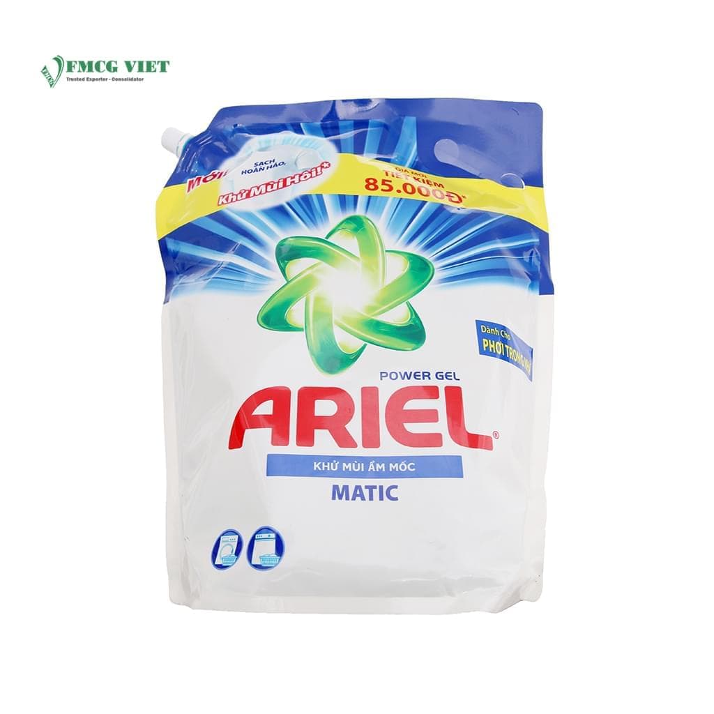 Ariel Detergent Liquid Matic With Downy Odour Prevention Pouch 3.25kg wholesale product