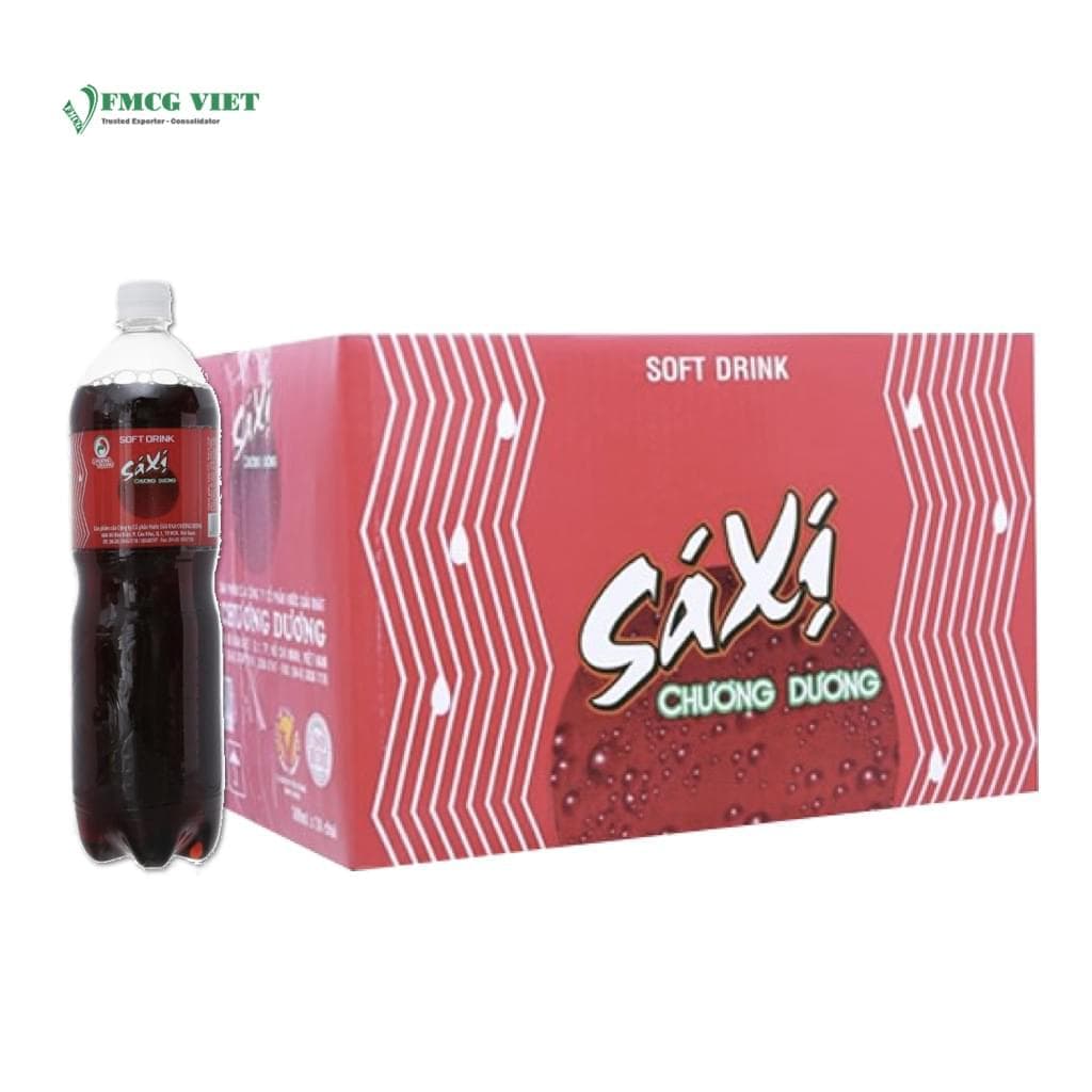 Chuong Duong Soft Drinks Bottle 1.5l Sarsi x12 wholesale product