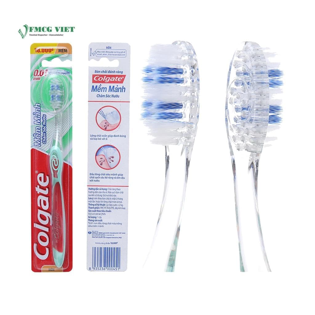 Colgate Toothbrush Slim Soft Gum Care wholesale product