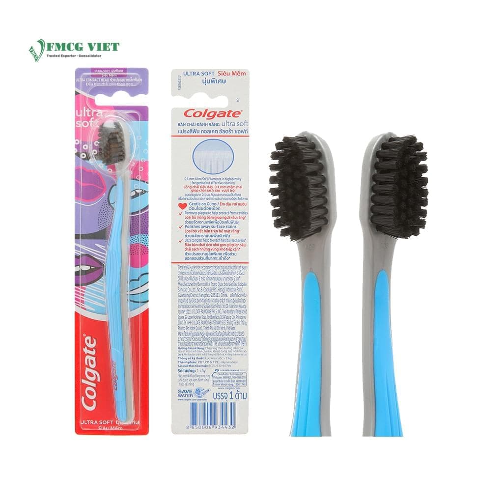 Colgate Toothbrush Ultra Soft Blue wholesale product