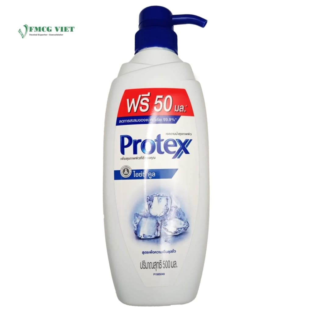 Protex Shower Gel Bottle 500ml Fresh Icy Cool wholesale product