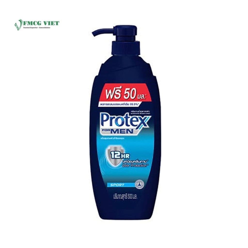 Protex Shower Gel Bottle 500ml Anti Bacterial Sport wholesale product