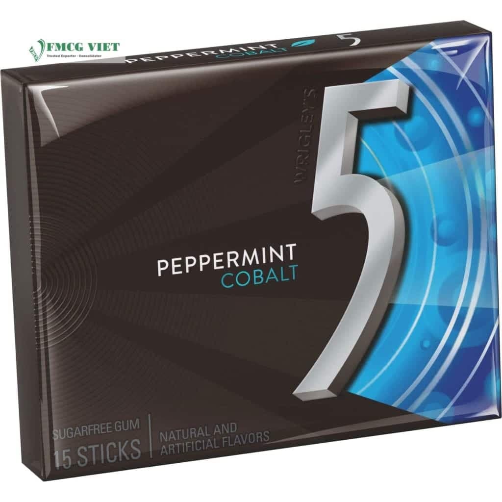 Cobalt Chewing Gum Stick 32g Sugar Free Peppermint wholesale product
