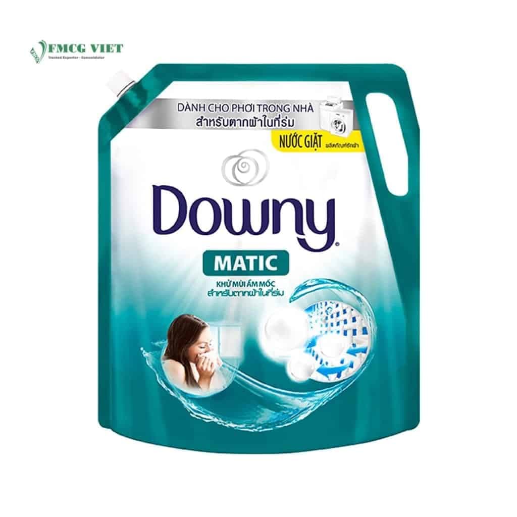 Downy Matic Detergent Liquid Pouch 2L Odour Prevention wholesale product