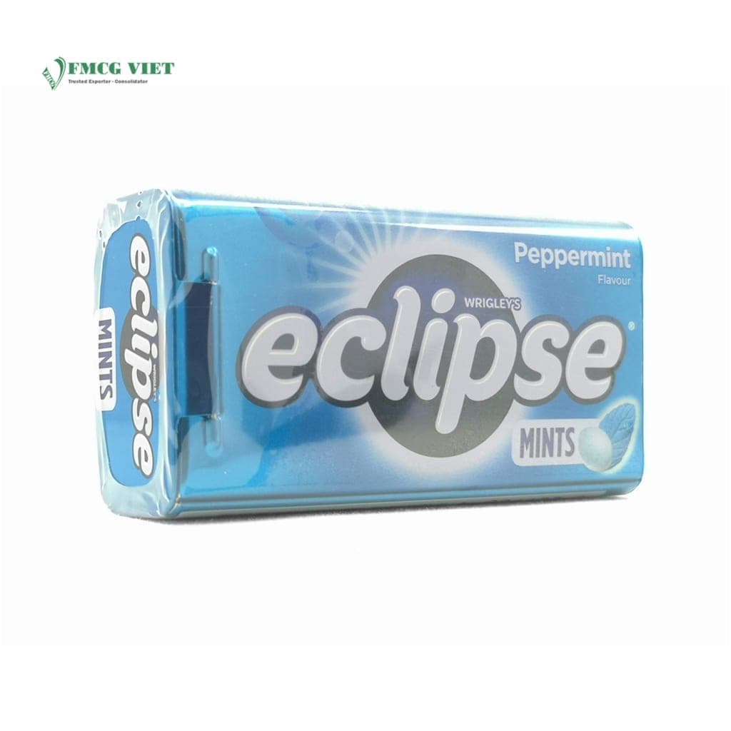Eclipse Chewing Gum Stick 34g Sugar Free Peppermint wholesale product