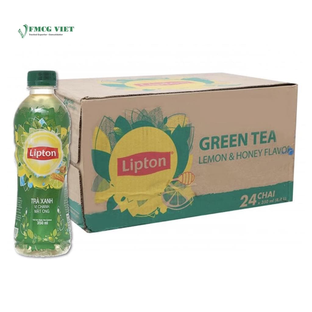 Lipton RTD Tea Bottle 350ml Matcha Flavour x24 wholesale product