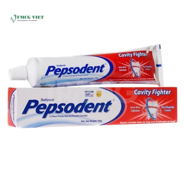 Pepsodent Toothpaste 190g T-White Cavity Fighter wholesale product