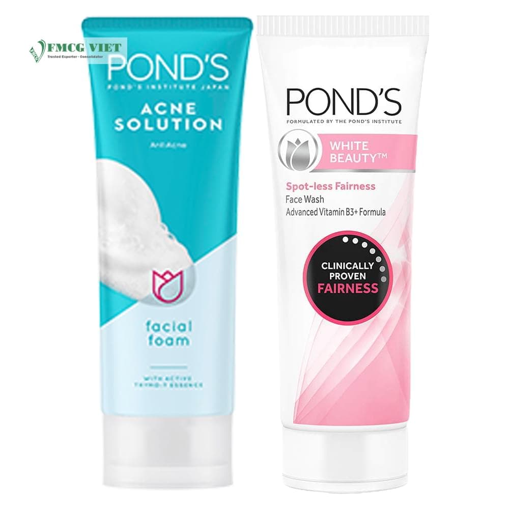 Pond’s Face Wash Tube 100g All Variants wholesale product