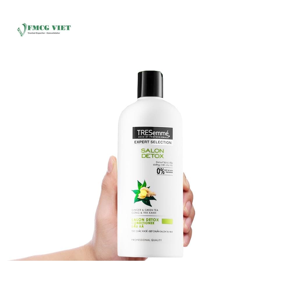 Tresemme HC Hair Condidtioner Bottle 340g Salon Detox wholesale product