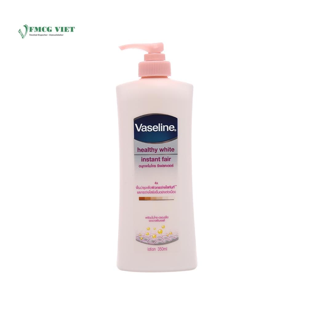 Vaseline Lotion Bottle 350ml White Profect 10 wholesale product