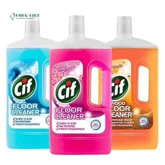 CIF Floor Cleaner Bottle 1L All Variants wholesale product