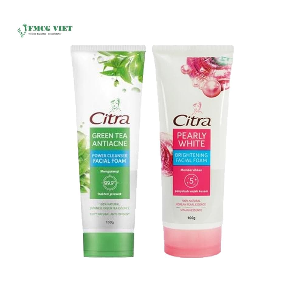Citra Face Wash Tube 100g All Variants wholesale product