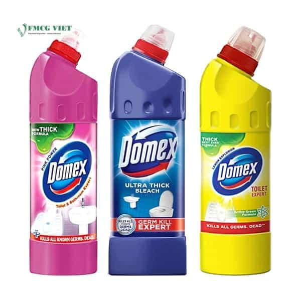 Domex Classic Bleach All Variants 500ml x 24 Bottles wholesale product