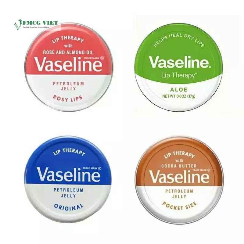 Vaseline Lip Therapy Petroleum Jelly 20g All Variants wholesale product