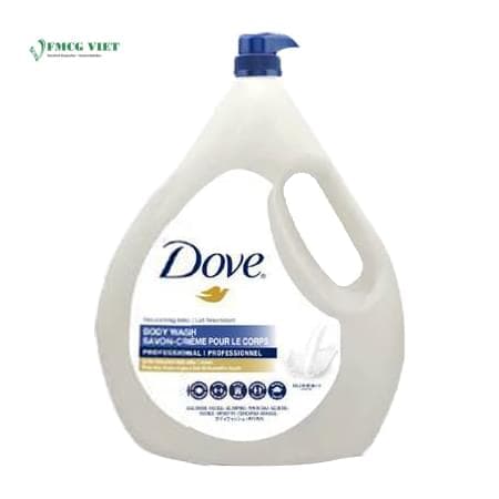 Dove Bodywash Bottle 4L India wholesale product