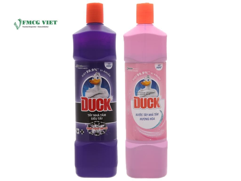 Duck Toilet Cleaner Bottle 900ml All Variants wholesale product