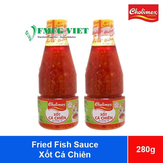 Cholimex Fried Fish Sauce 280g x 24 Bottles wholesale product