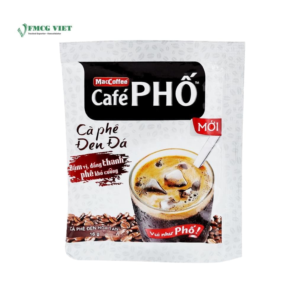 Maccoffee Cafe Pho Instant Coffee Box 160g x60 wholesale product