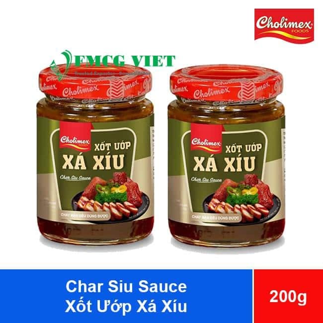 Cholimex Char Siu Sauce 200g x 12 Jars wholesale product