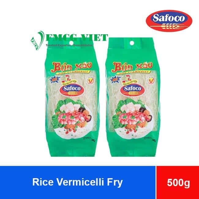 Safoco Rice Vermicelli Fry 500g x 10 Bags wholesale product