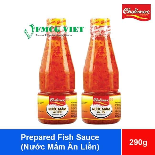 Cholimex Prepared Fish Sauce 290g x 24 Pet Bottles wholesale product