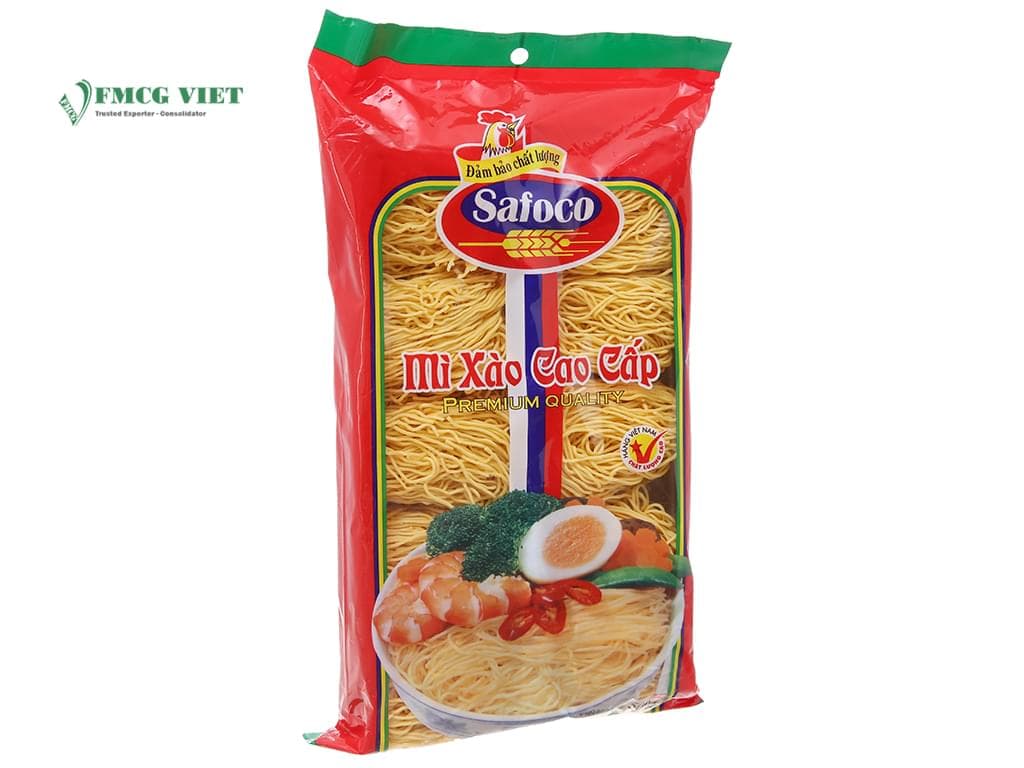Safoco Noodles Bag 500g Fry Premium wholesale product