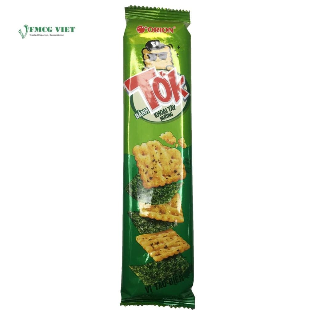 Tok Snack Bag 38.5g Seaweed Potato wholesale product