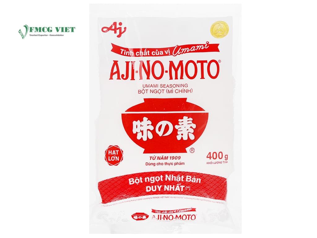Ajinomoto Seasoning MSG Big Flakes 400g x 30 Bags (Bột ngọt Ajinomoto) wholesale product