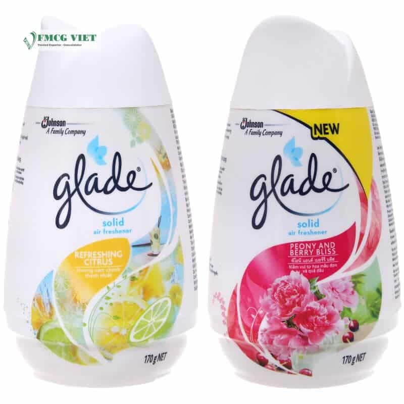 Glade Scented Gel Jar 170g All Variants wholesale product