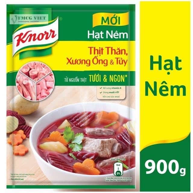 Knorr Culinary Bag 900g Filet, Tubular Bones, Spinal Cord wholesale product