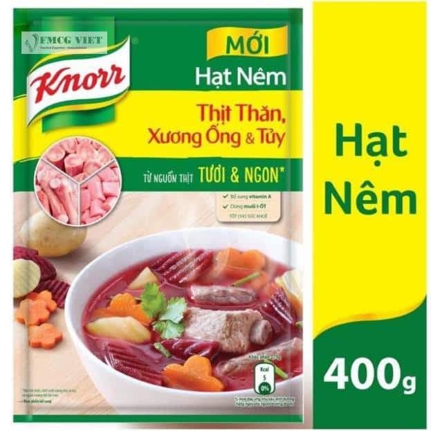 Knorr Culinary Bag 400g Filet, Tubular Bones, Spinal Cord wholesale product