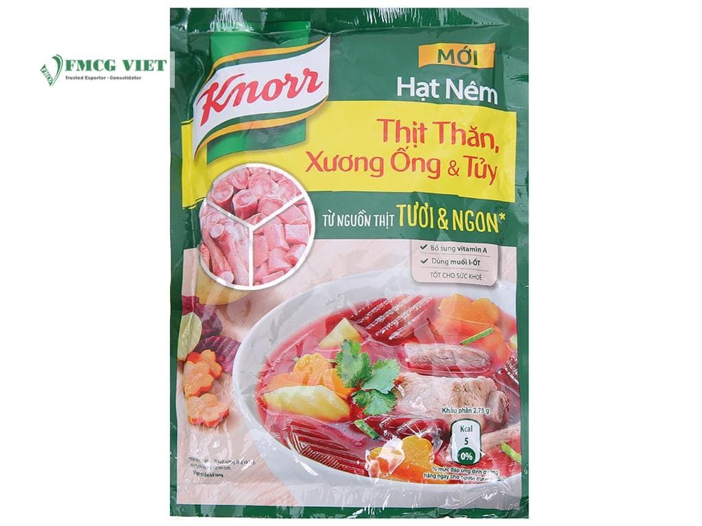 Knorr Pork Seasoning Powder Bag 170g wholesale product
