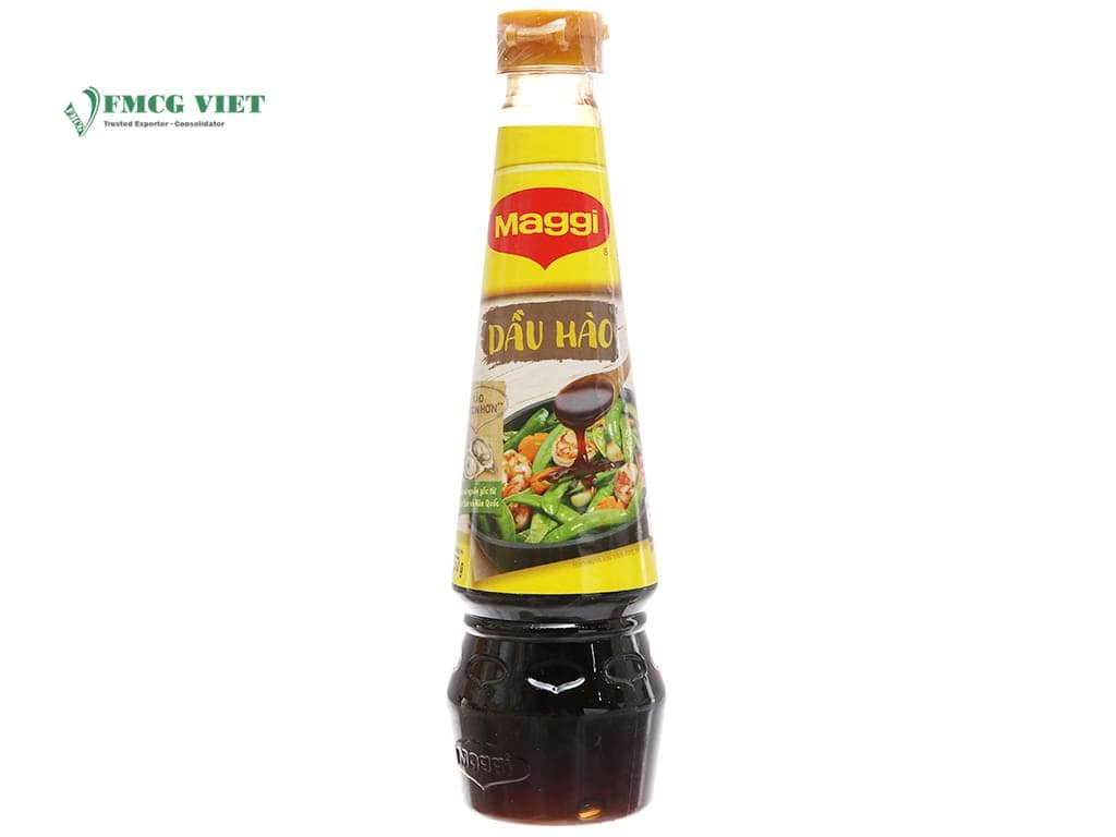 Maggi Oyster Sauce Bottle 350g Concentrate x24 wholesale product