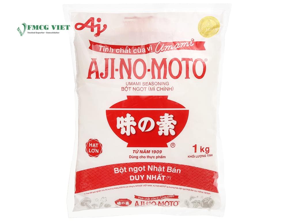 Ajinomoto Umami Seasoning MSG Big Flakes 5kg x 4 Bags (Bột ngọt Ajinomoto) wholesale product