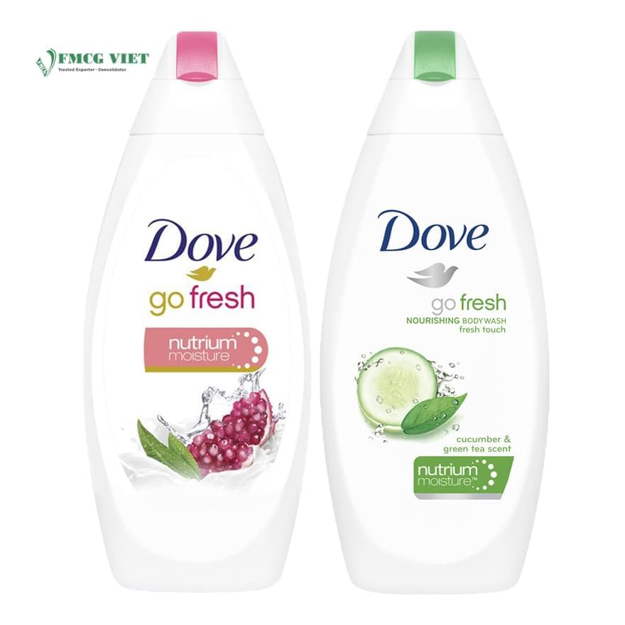 Dove Shower Gel Bottle 200ml All Variants x24 (VN) wholesale product