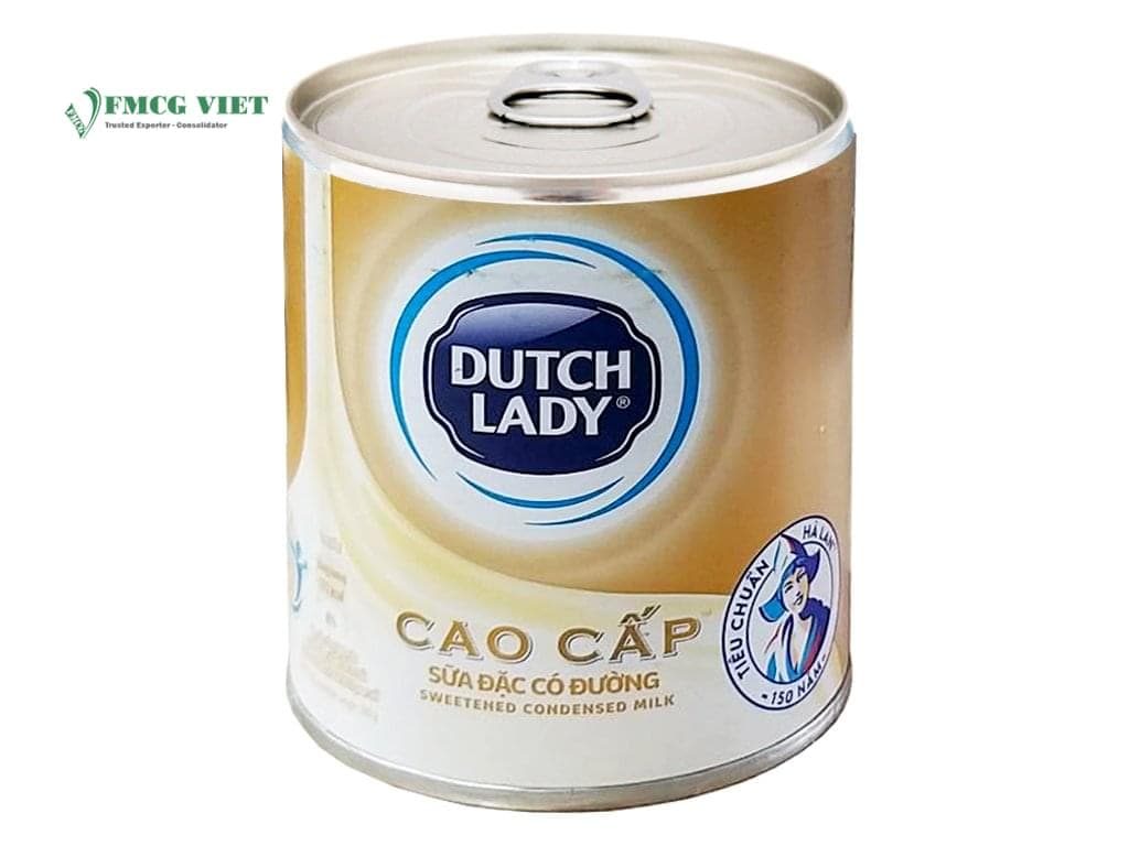 Dutch Lady Condensed Milk Can 380g wholesale product