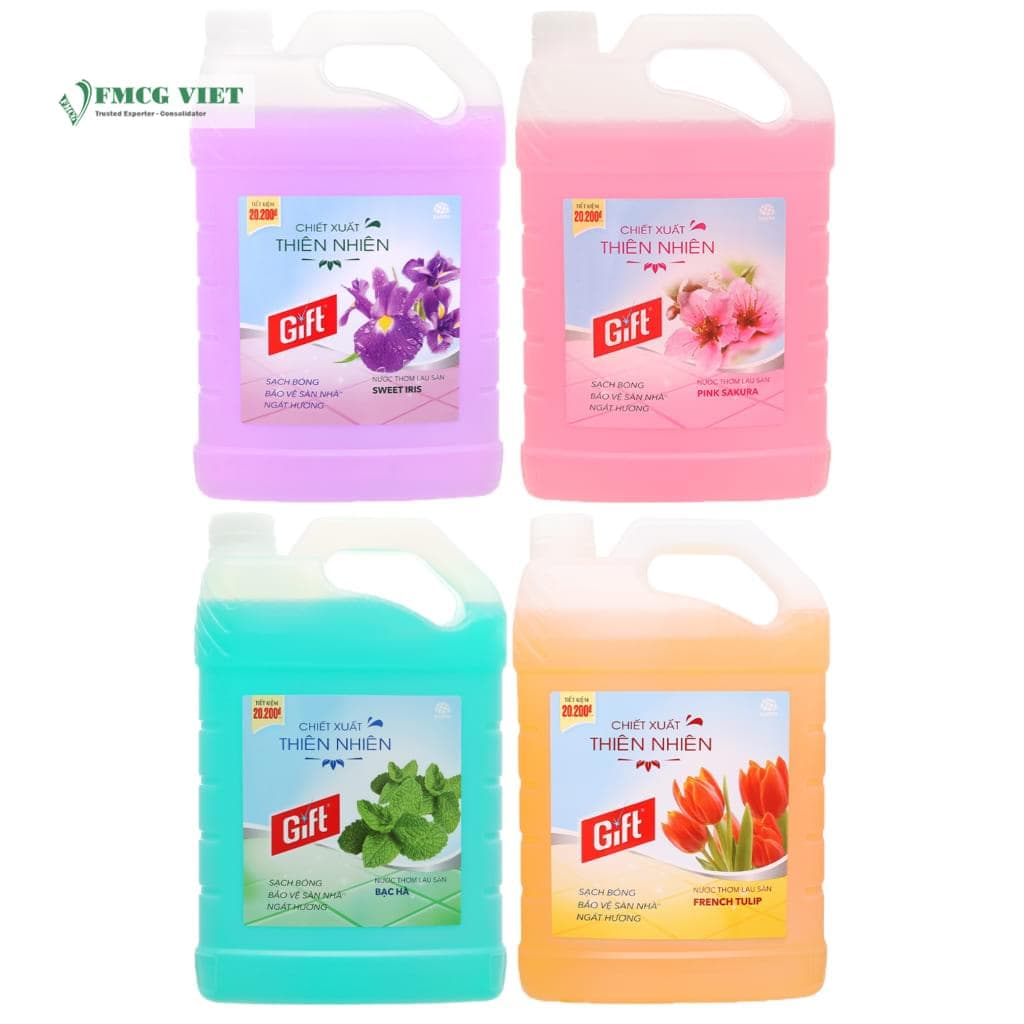 Gift Floor Cleaner Can 3.8kg All Variants x3 wholesale product