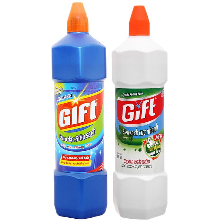 Gift Toilet Cleaner Bottle 900g All Variants x12 wholesale product