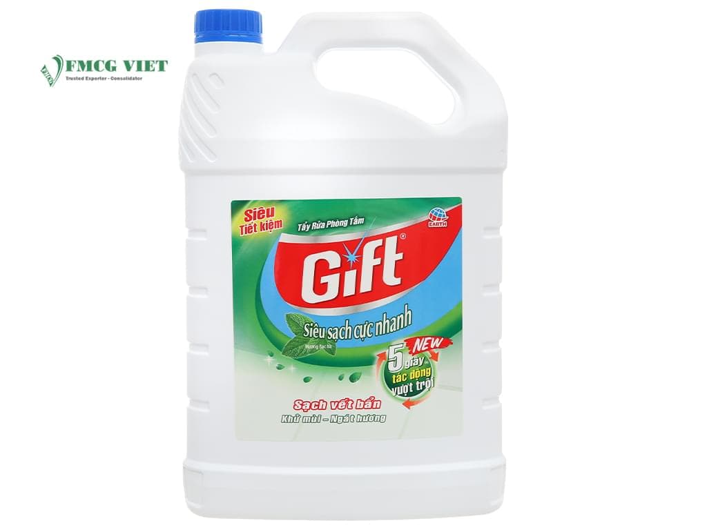 Gift Toilet Cleaner Can 3.8kg Pro Clean x3 wholesale product
