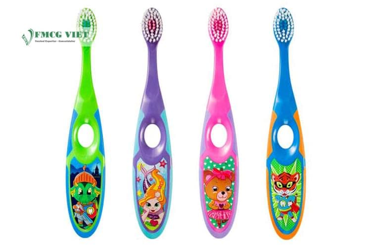 Jordan Toothbrush Step 2 For Kid 2-5 Year Olds wholesale product