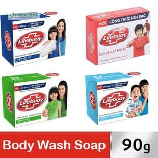 Lifebuoy Body Wash Soap Box 90g All Variants x72 wholesale product