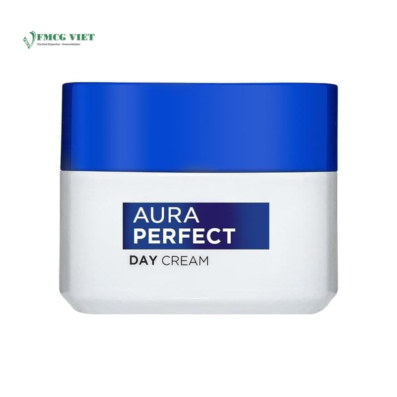 L’oréal Paris Aura Perfect Day Cream SPF17 50ml EBT x12 wholesale product