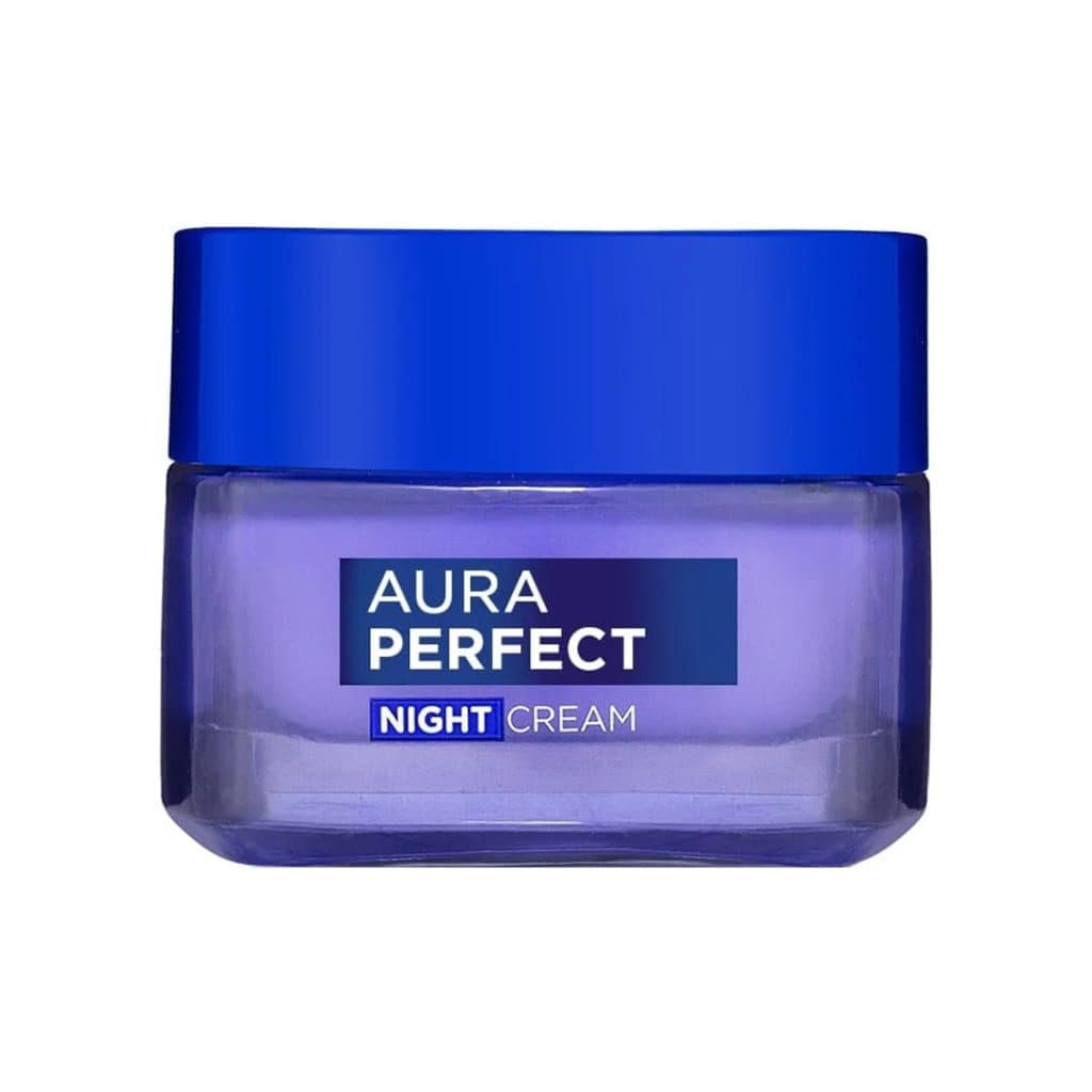 L’oréal Paris Aura Perfect Night Cream 50ml EBT x12 wholesale product