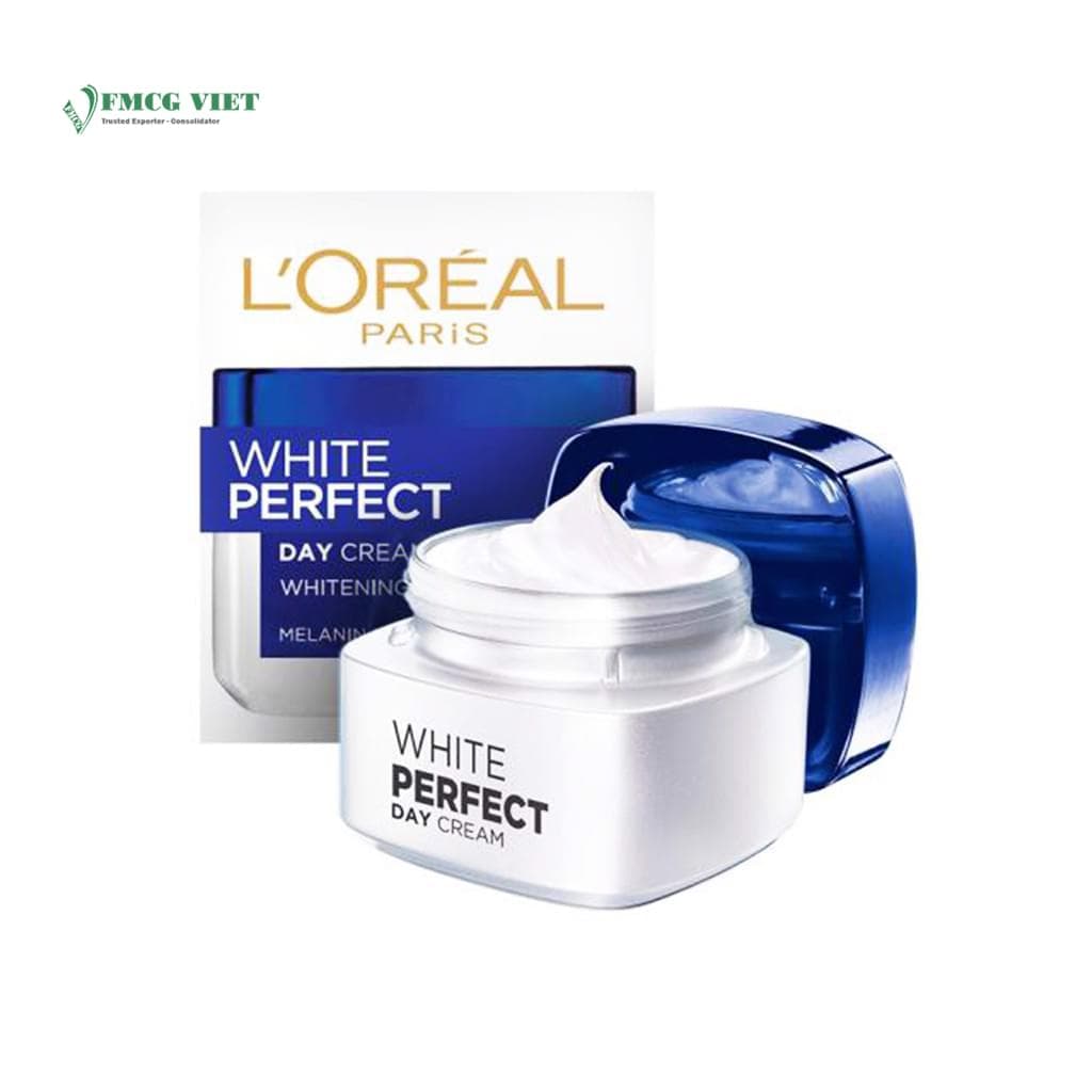L’oréal Paris White Perfect Day Cream Clinical SPF19 50ml AS x12 wholesale product