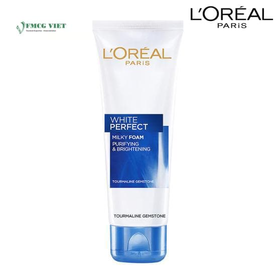 L’oréal Paris White Perfect Foam 100ml EBT x12 wholesale product