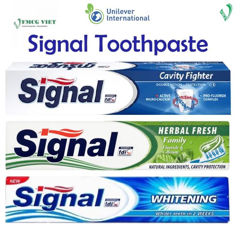 Signal Toothpaste (VN) wholesale product