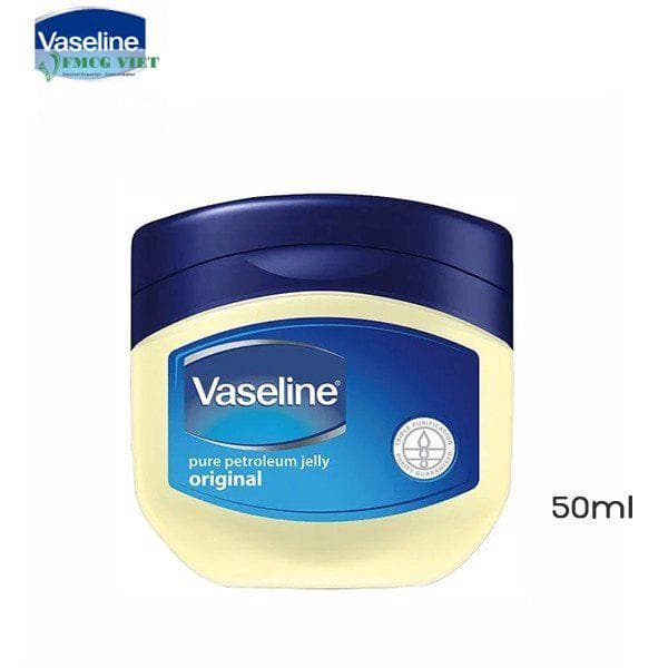 Vaseline Pure Petroleum Jelly Original Jar 50ml x12 wholesale product